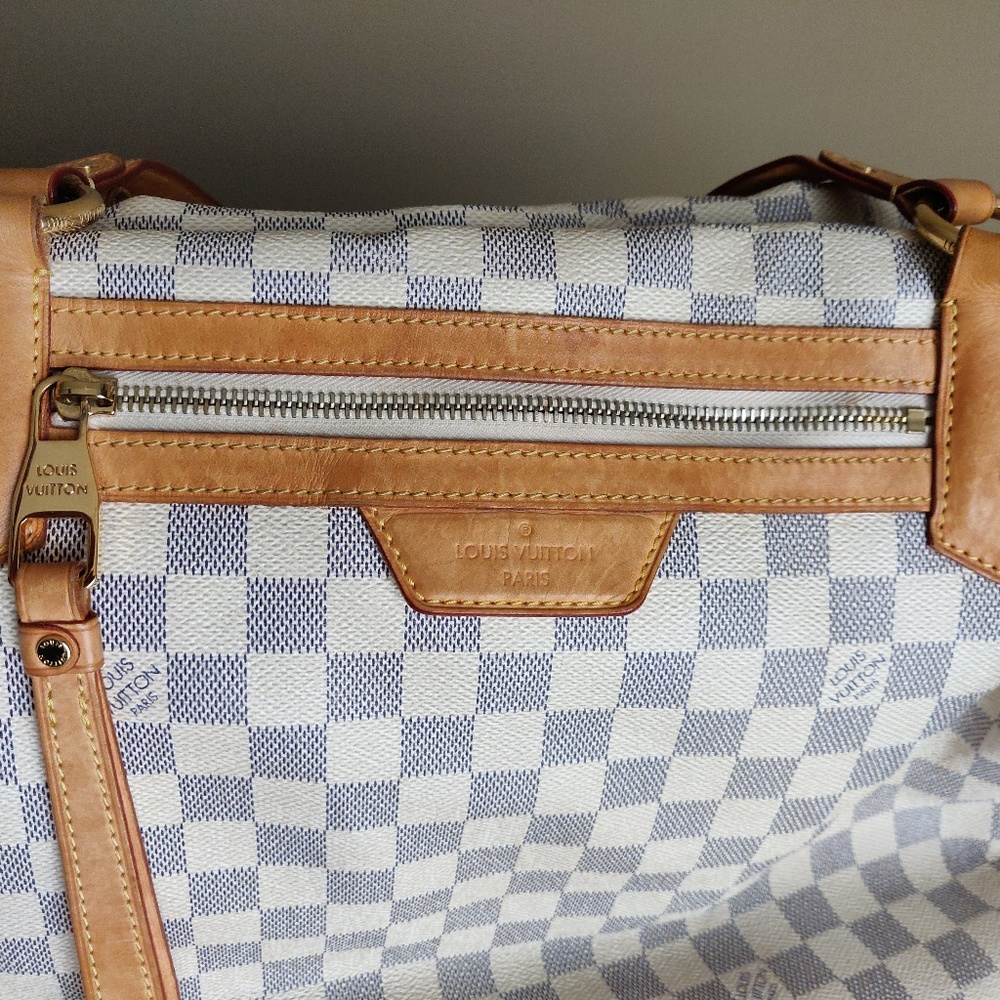 Louis Vuitton Evora GM - DAMIER AZUR